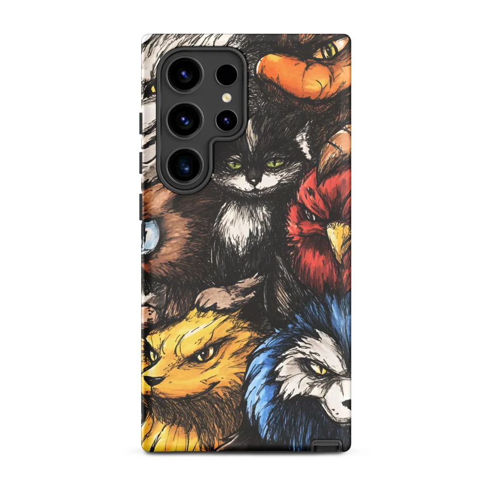 Beasts of Ferocity