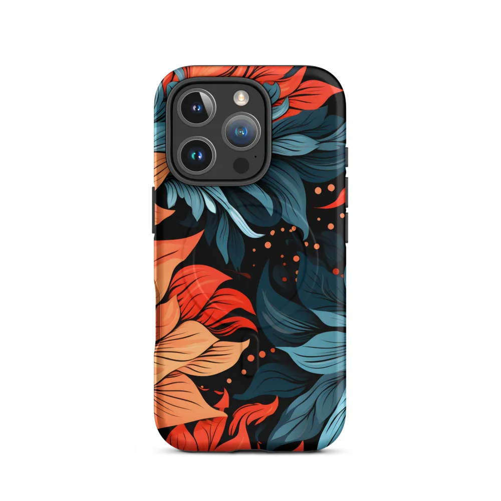 Floral Symphony in Color