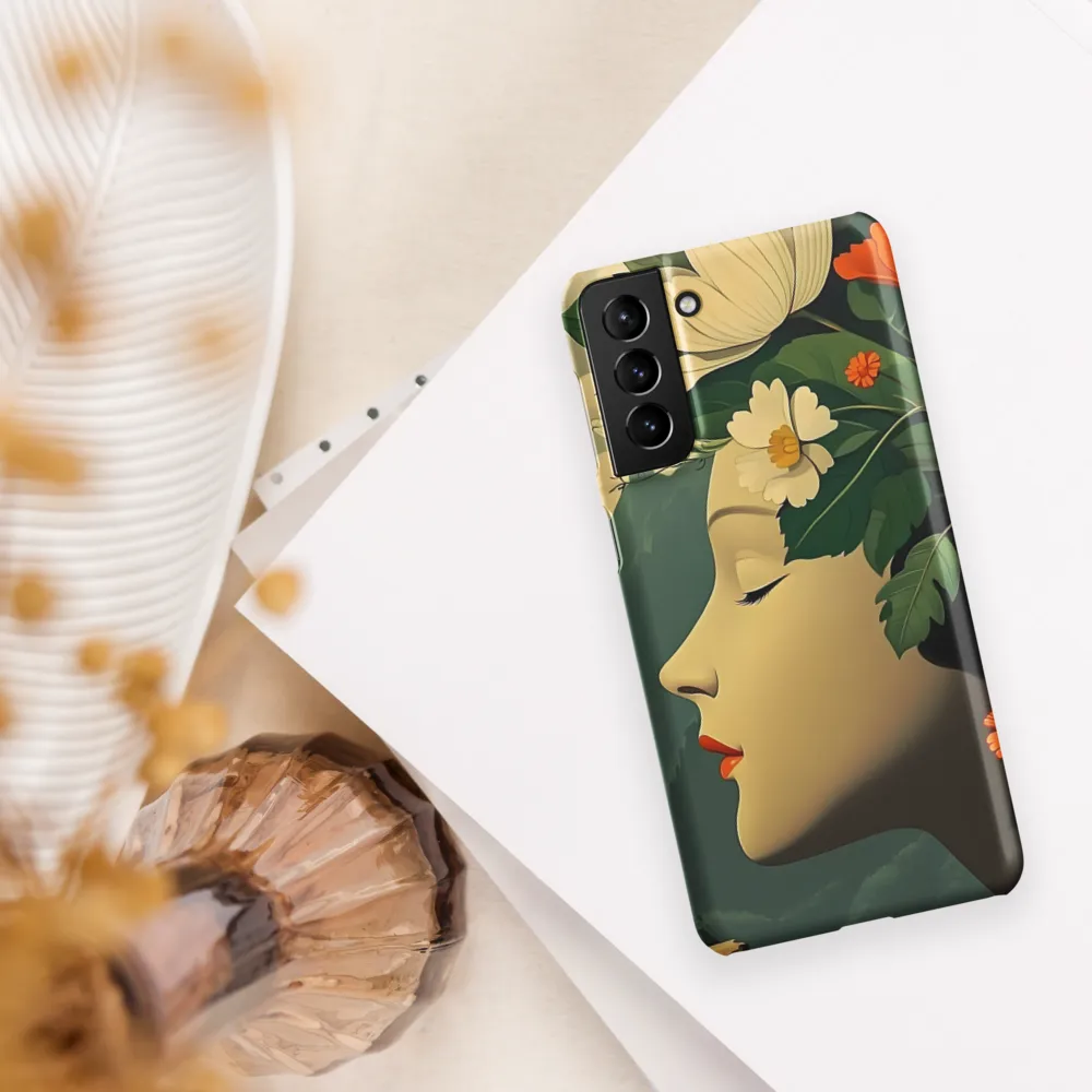 Harmony of Nature and Femininity