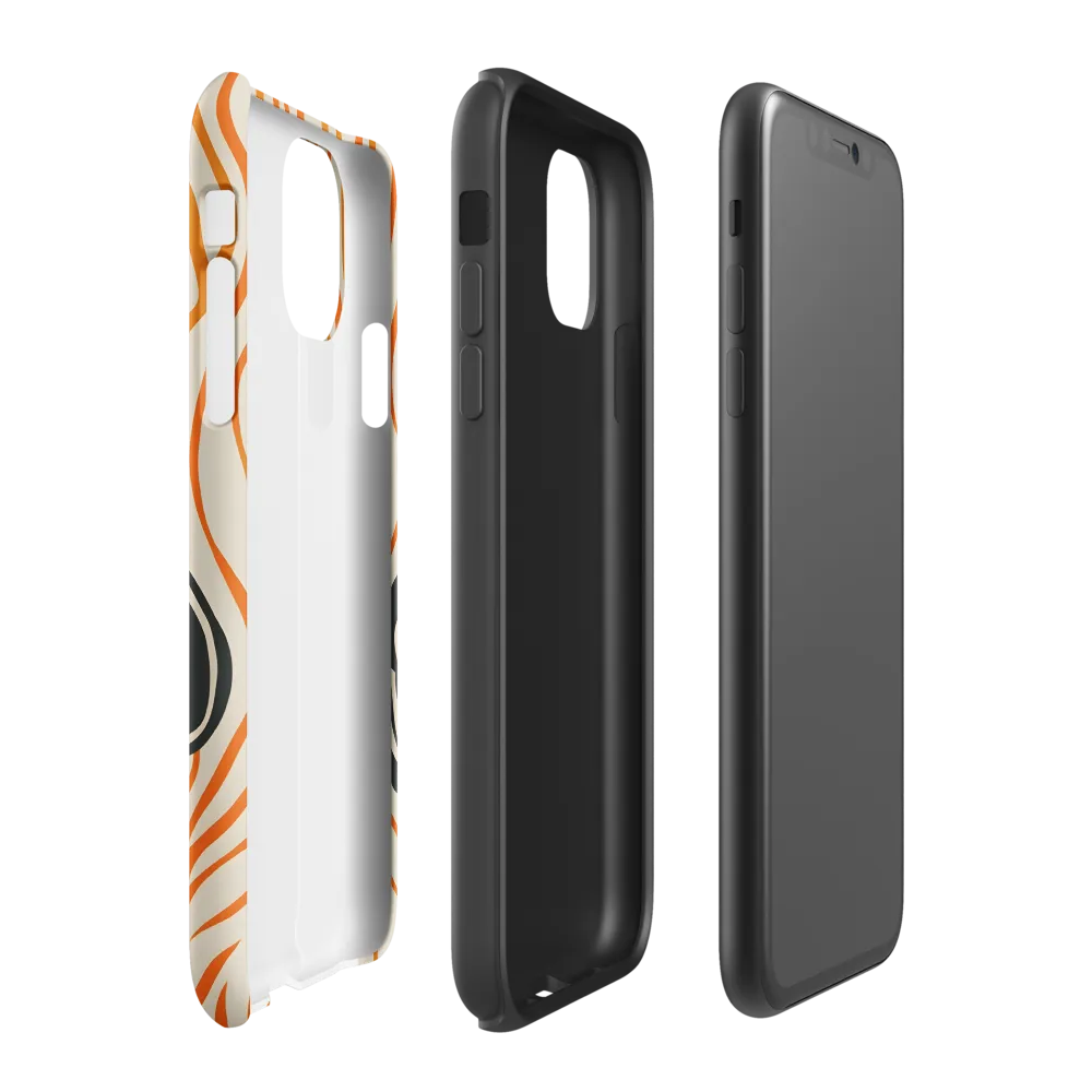 Whispers of Serenity | Phone Case |  11 | Tough Case | Matte