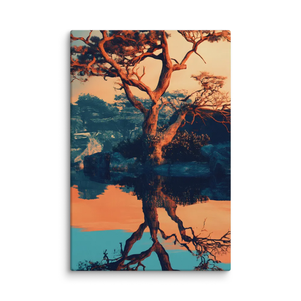 Reflections of Serenity