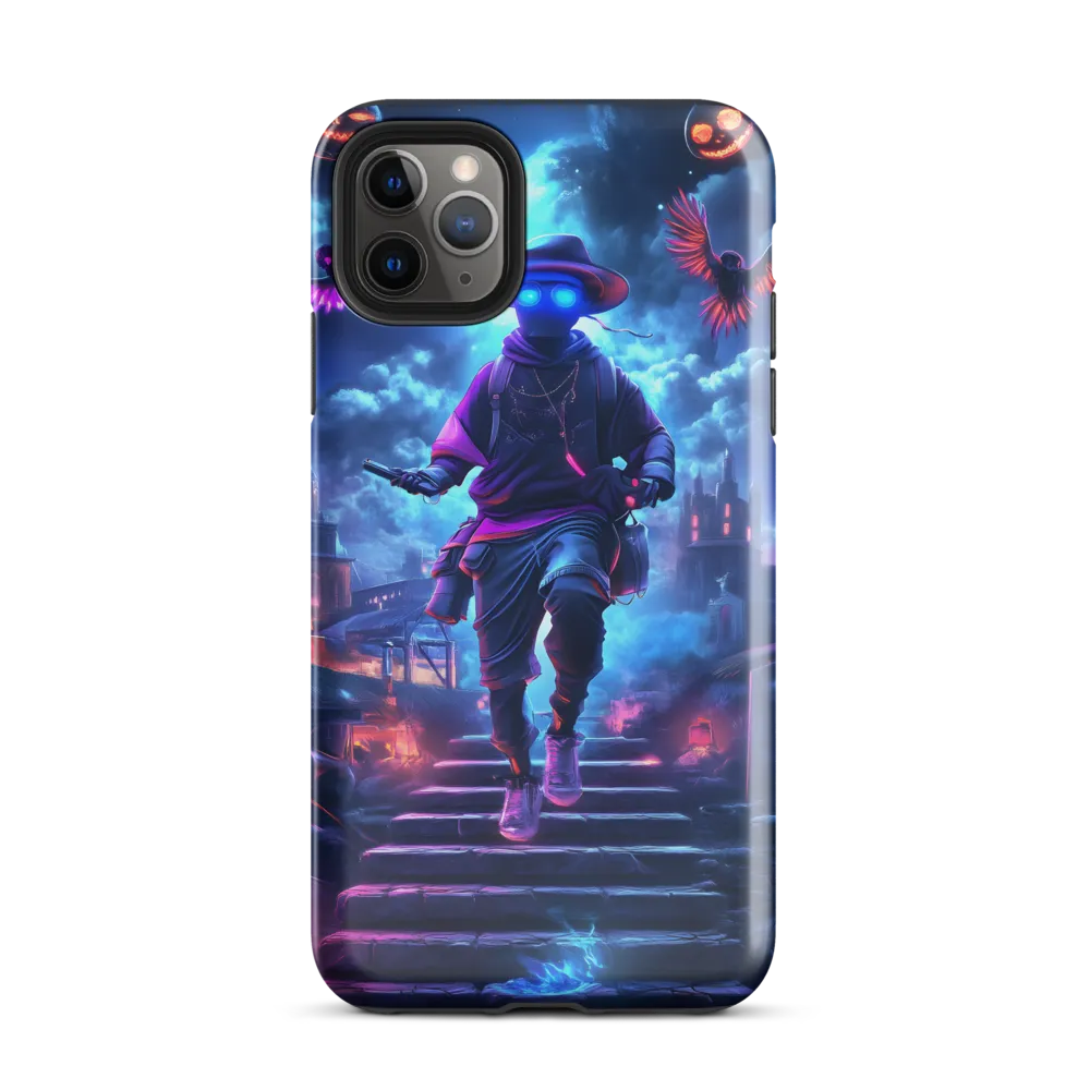 Mystical Descent | Phone Case |  11 Pro Max | Tough Case | Glossy