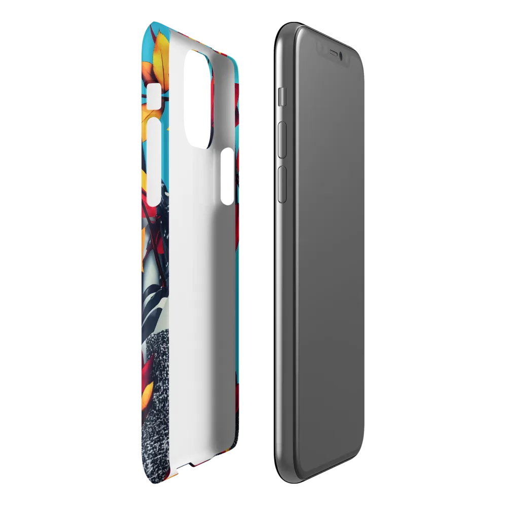 Futuristic Fusion: Nature Meets Technology