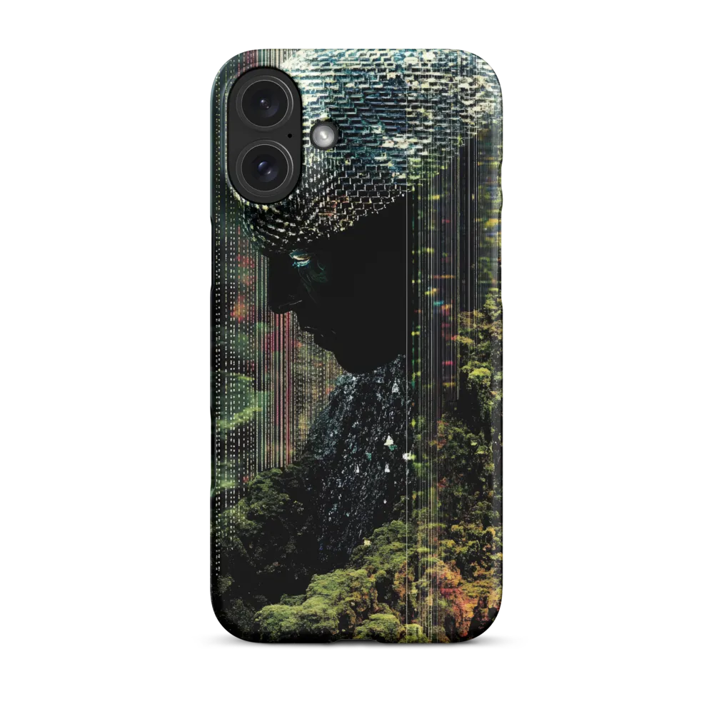Digital Reverie: The Surreal Portrait of Nature