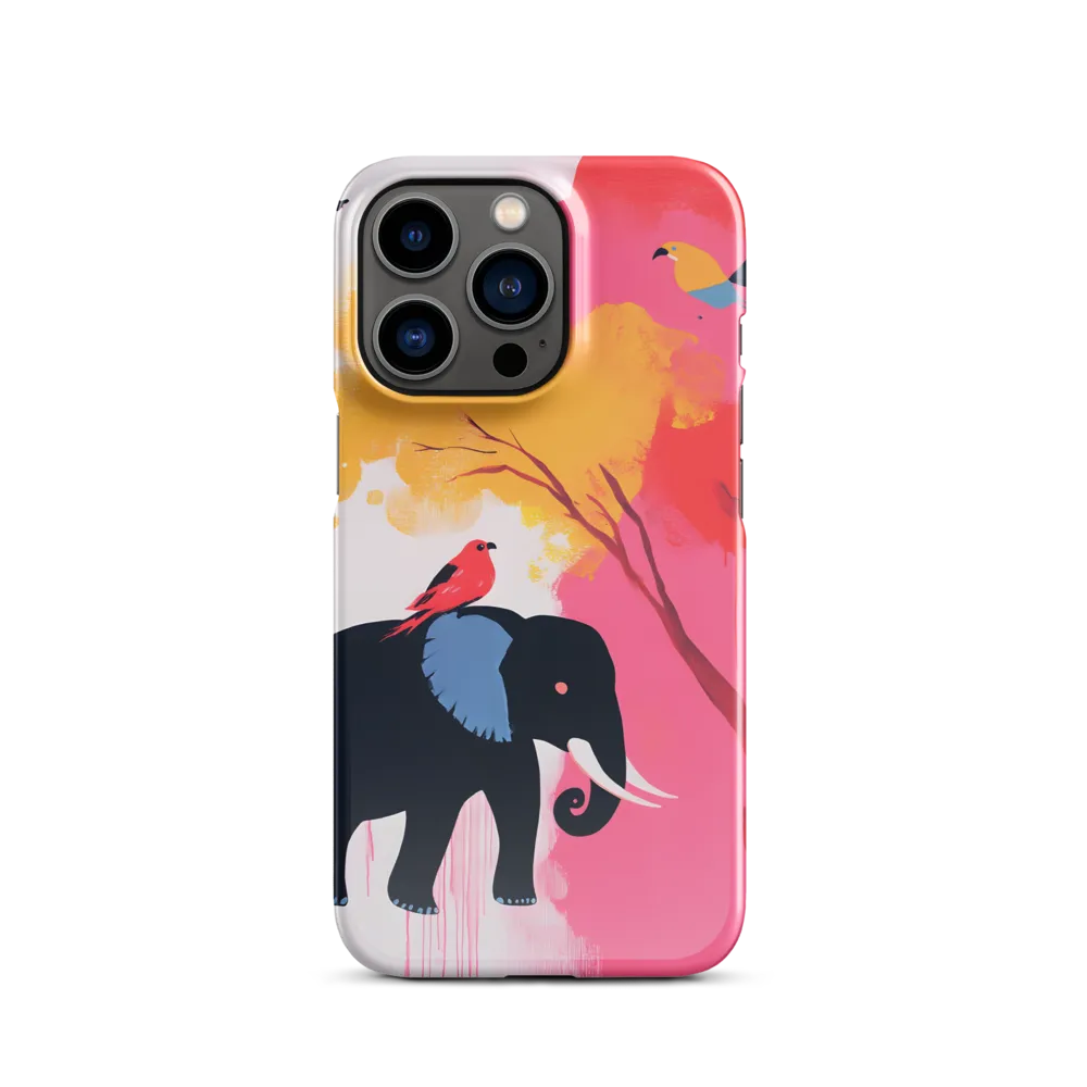 Whimsical Elephant
