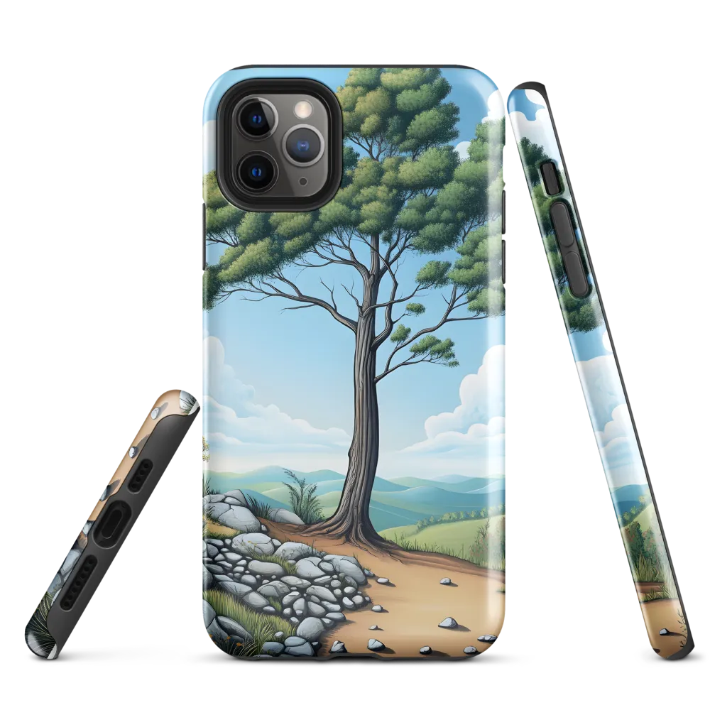 Whispers of Nature | Phone Case |  11 Pro Max | Tough Case | Glossy