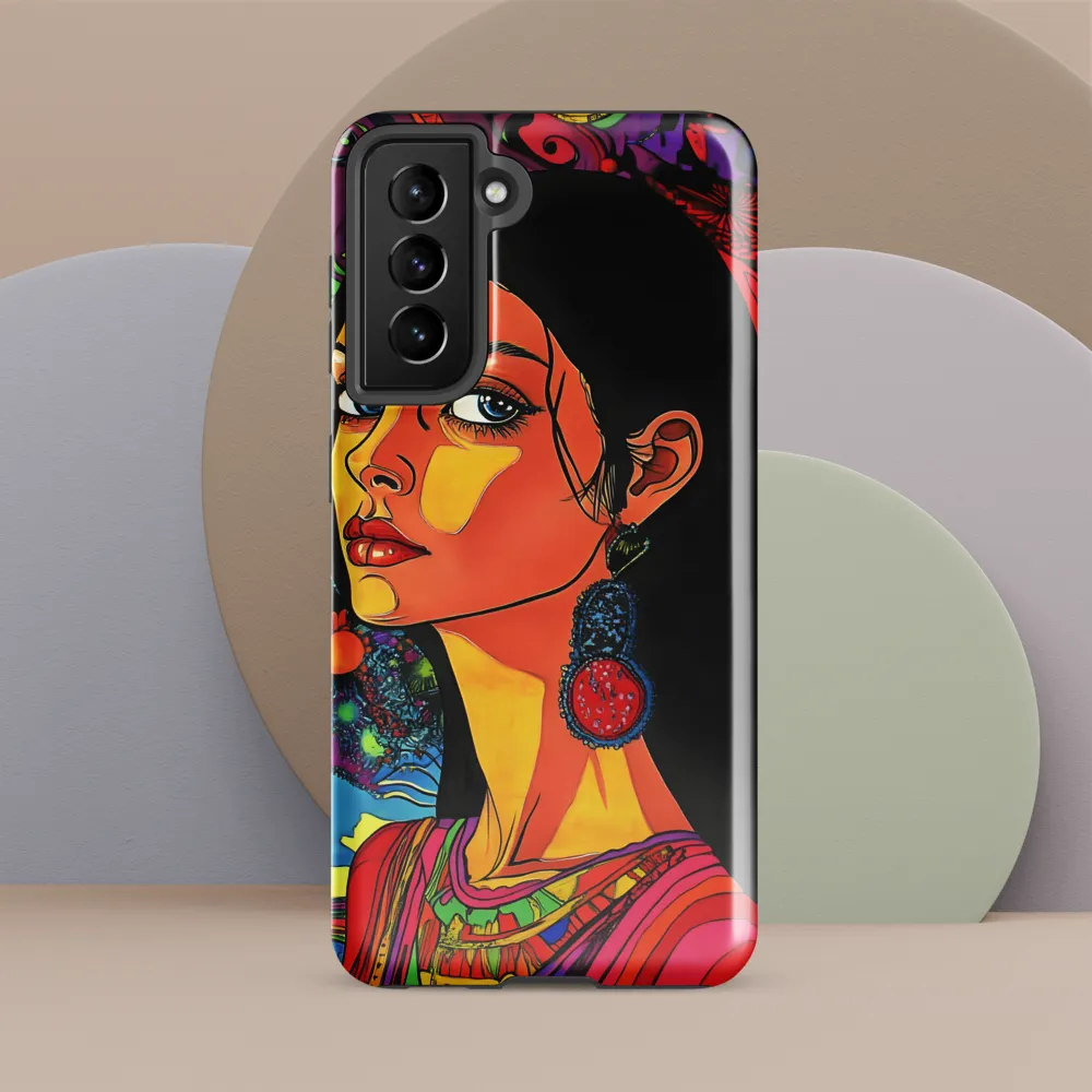 Ethereal Dreamscape in Vivid Colors