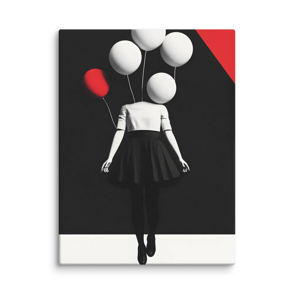 Suspended in Mystery | Canvas | 30″×40″