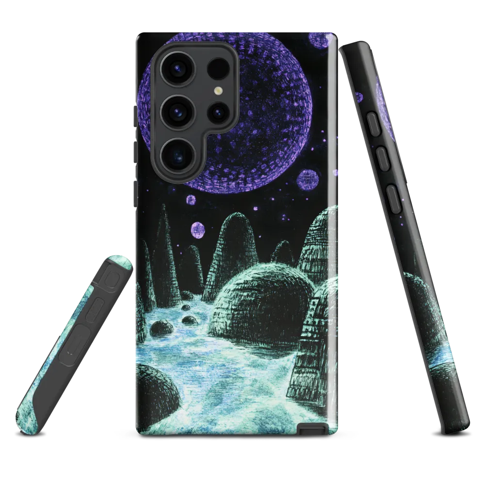 Mysterious Cosmic Landscape