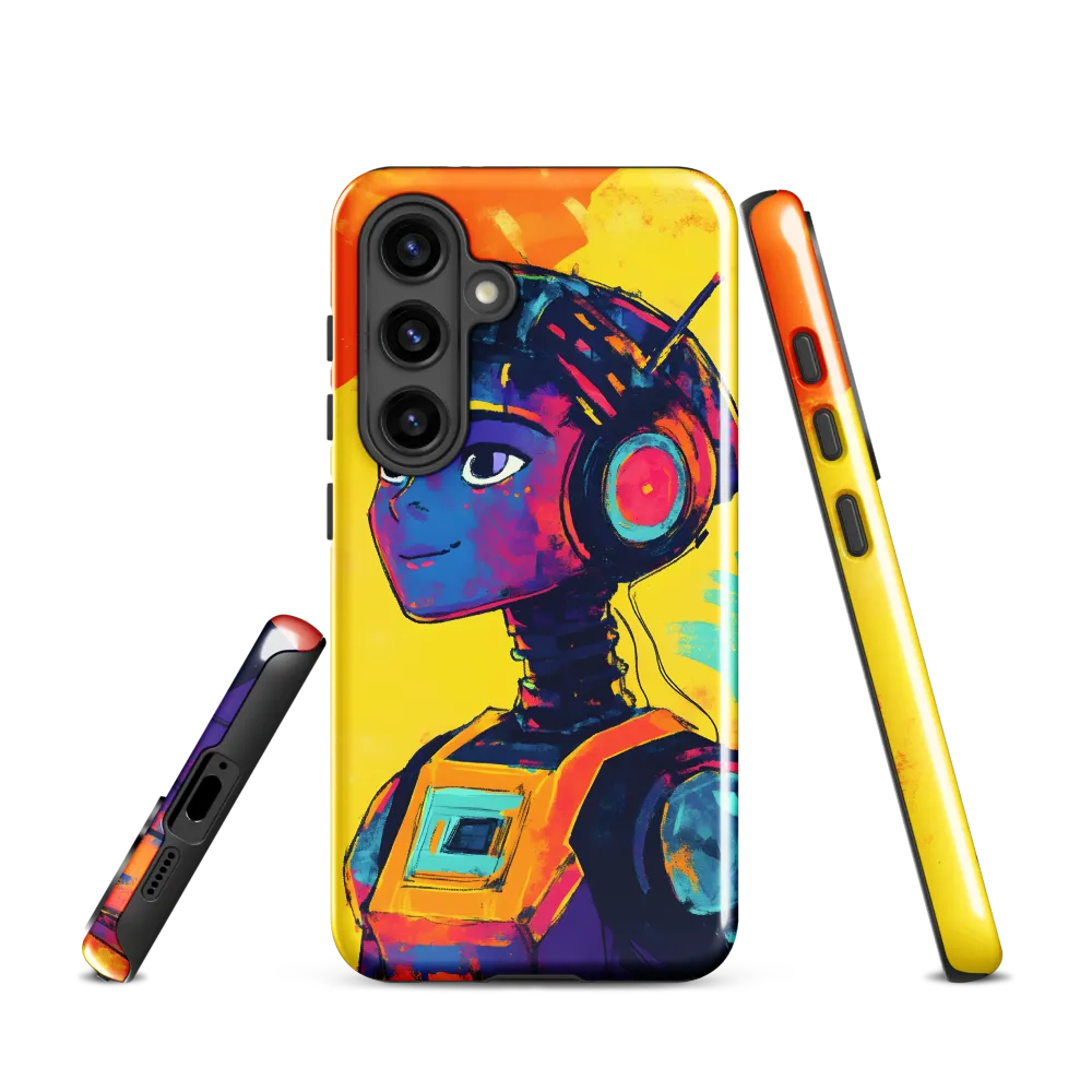 Playful Cyborg Symphony
