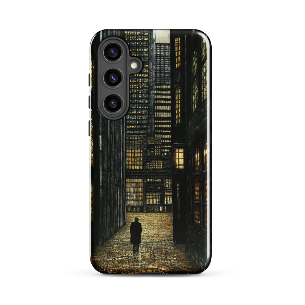 Echoes of the Urban Abyss