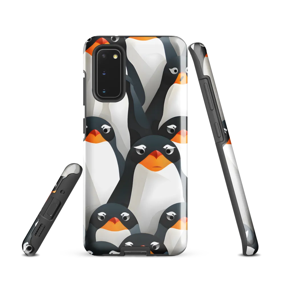 Penguin Parade