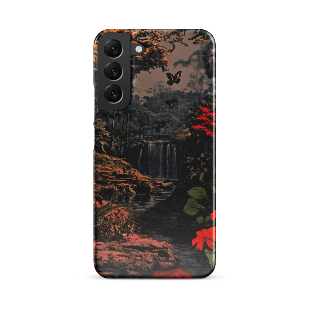 Whispers of the Waterfall
