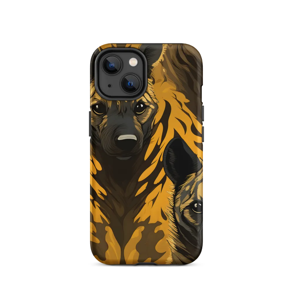 The Call of the Wild: Hyena Harmony