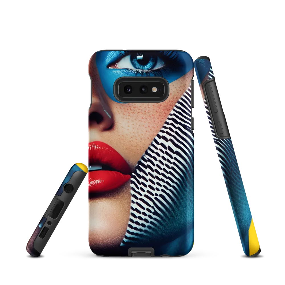 Bold Expressions: A Modern Portrait
