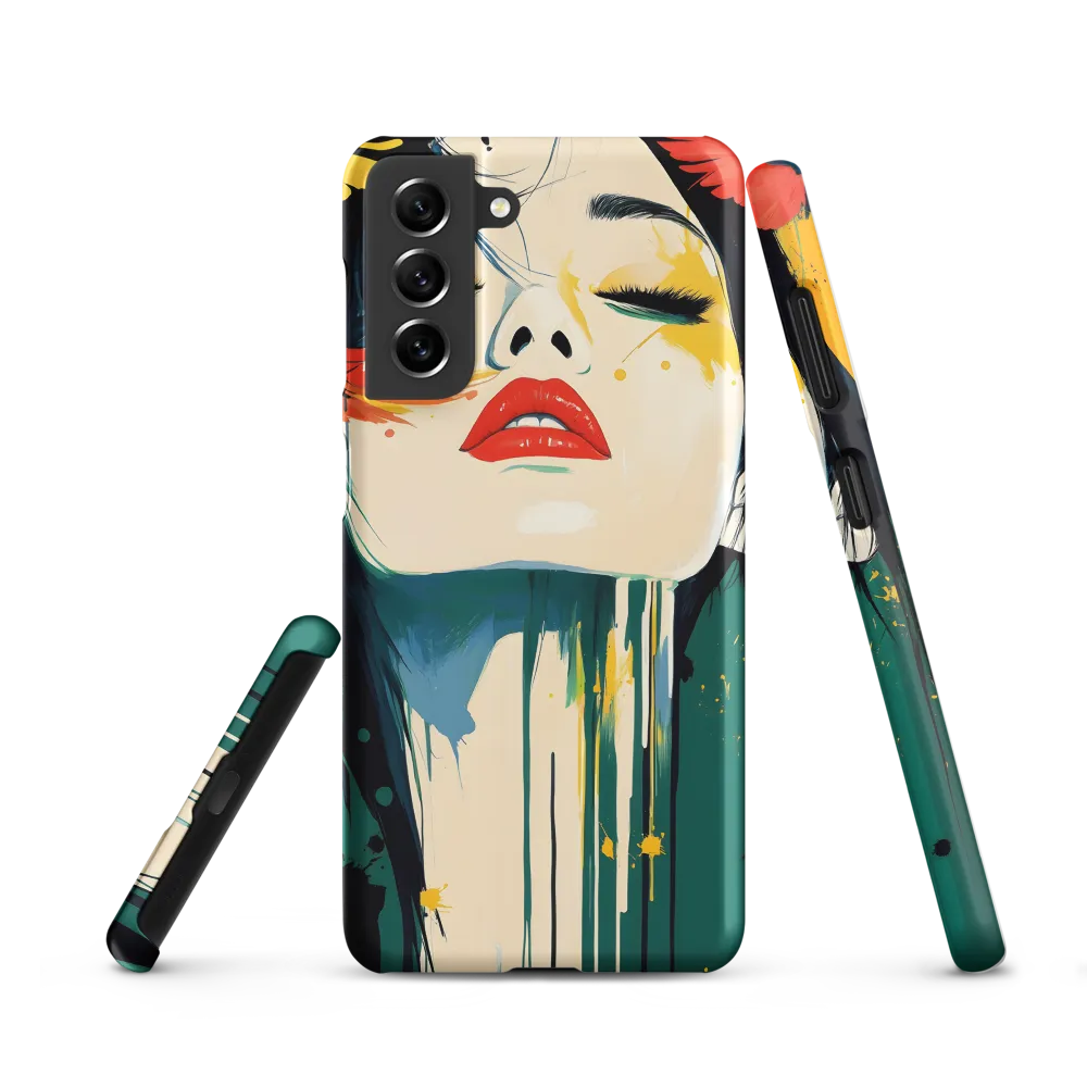 Embrace of Color