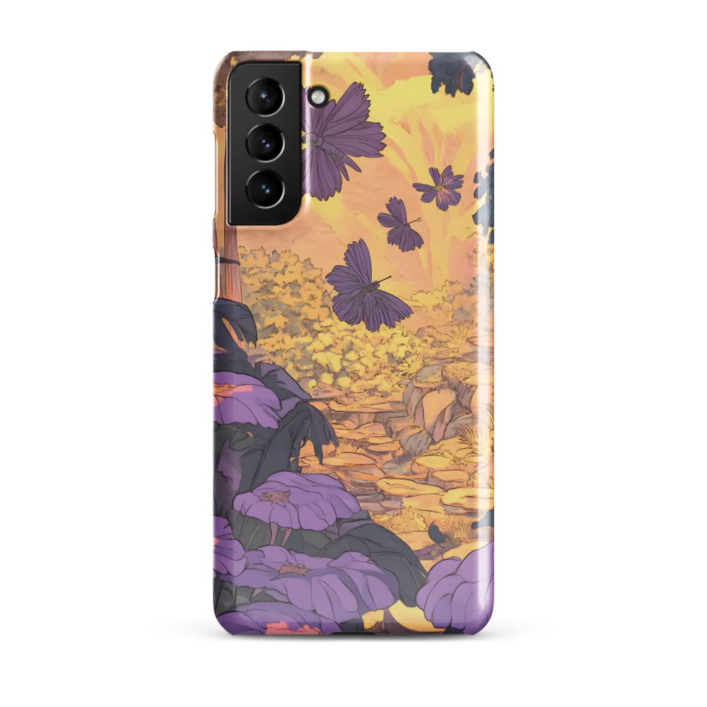A Serene Dance of Butterflies