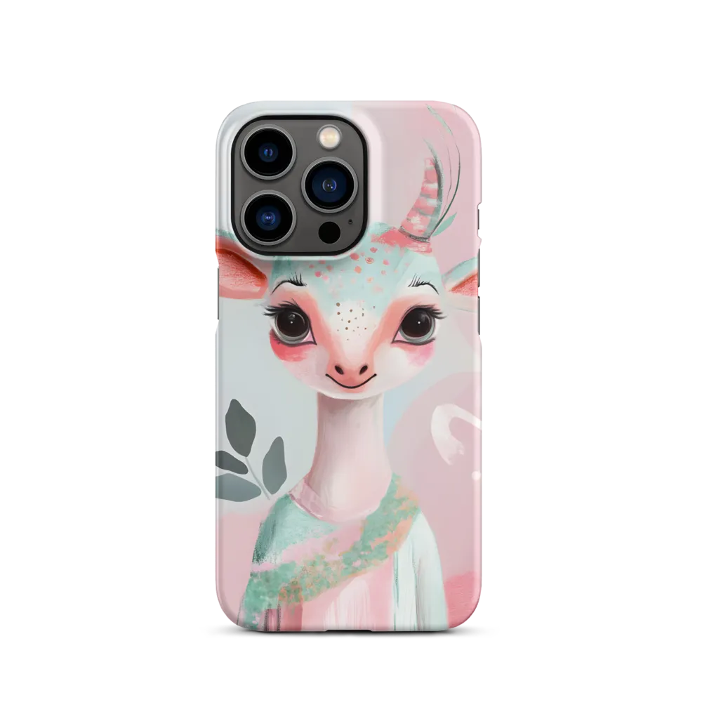 A Whimsical Goat Delight