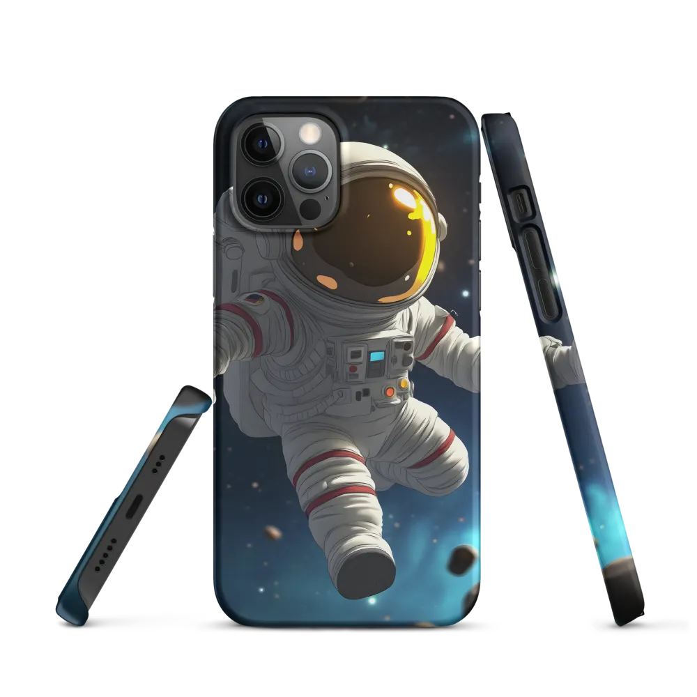 Cosmic Exploration | Phone Case |  12 Pro | Snap Case | Matte