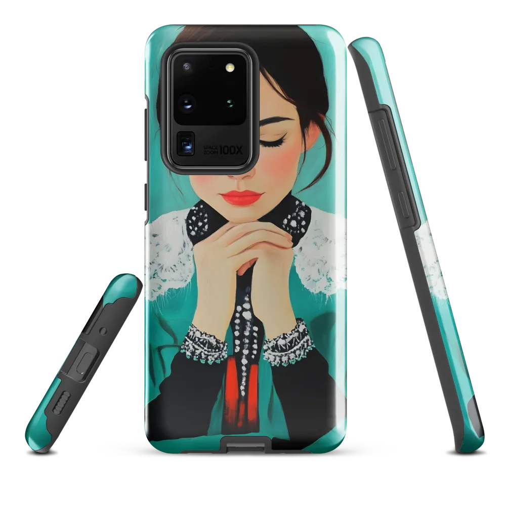 Serenity in Turquoise