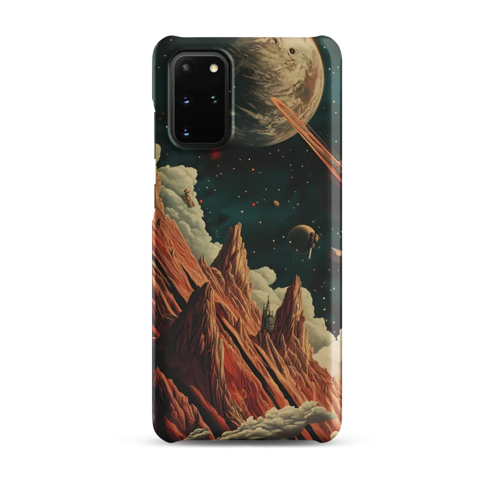 Celestial Peaks