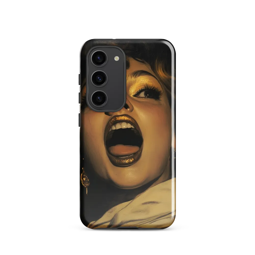 The Voice of Passion