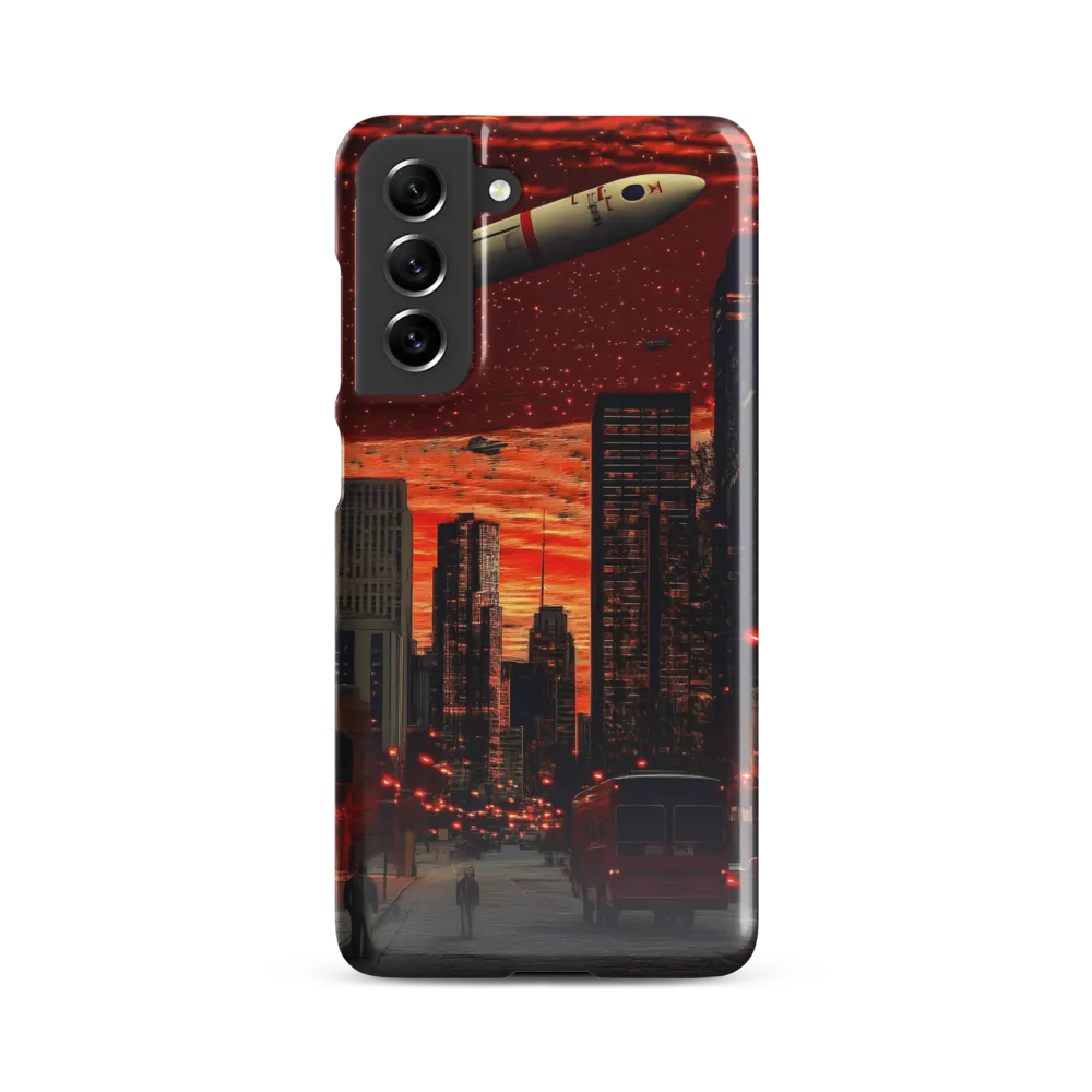 Cosmic Urban Symphony