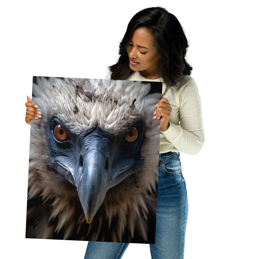 The Gaze of Strength