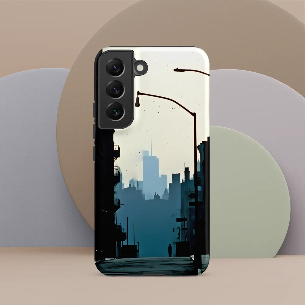 Echoes of an Urban Dream
