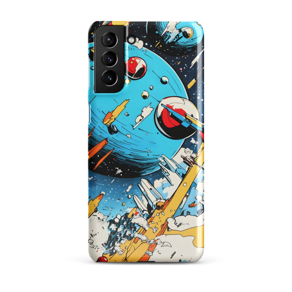 Cosmic Odyssey: A Journey Through Space