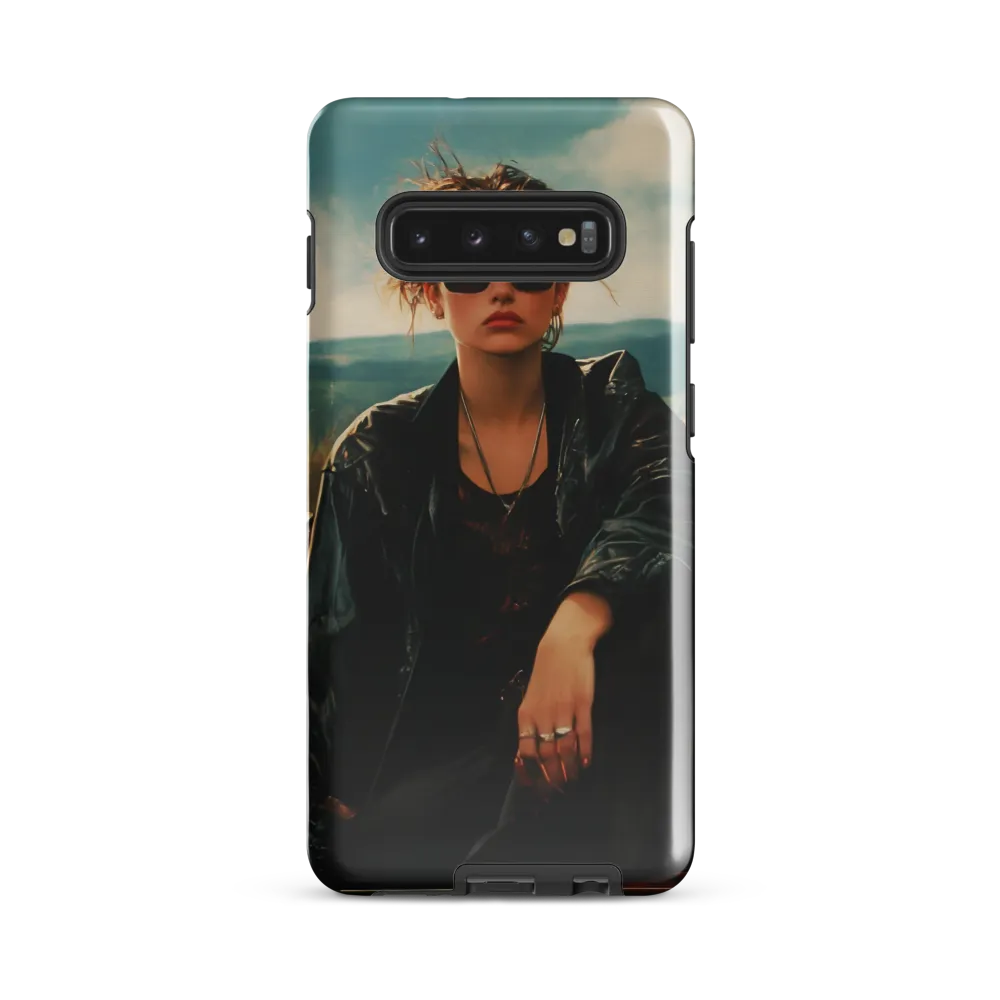 Rebel Spirit | Phone Case |  S10 Plus | Tough Case | Glossy