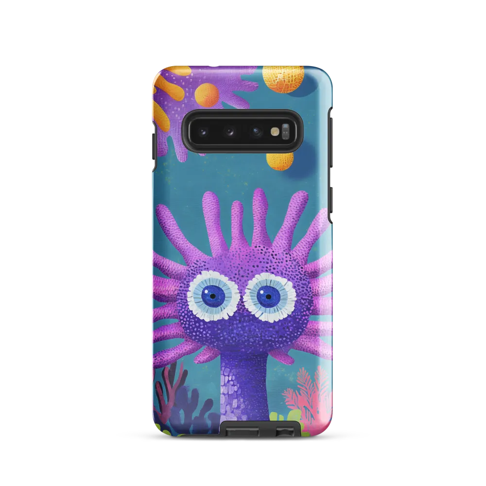 Whimsical Depths | Phone Case |  S10 | Tough Case | Glossy