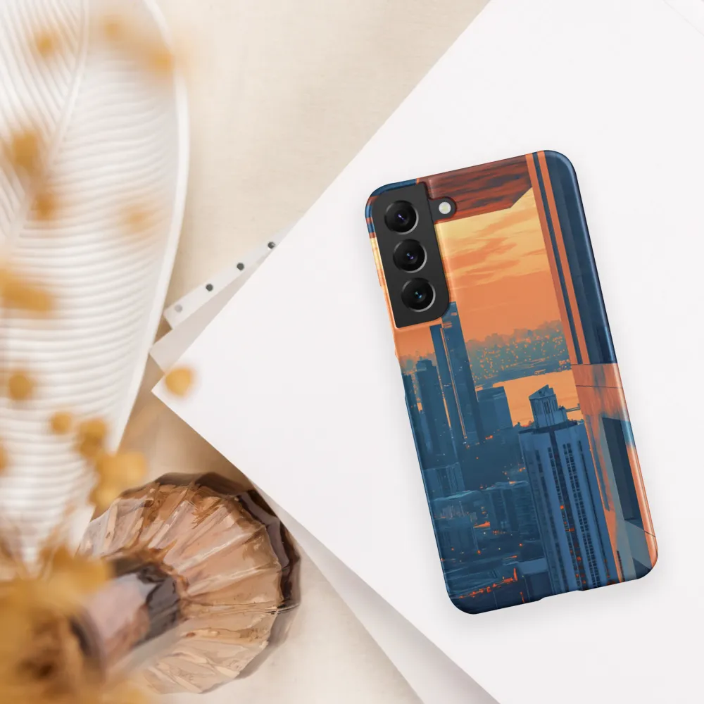 Urban Serenity: A Digital Perspective