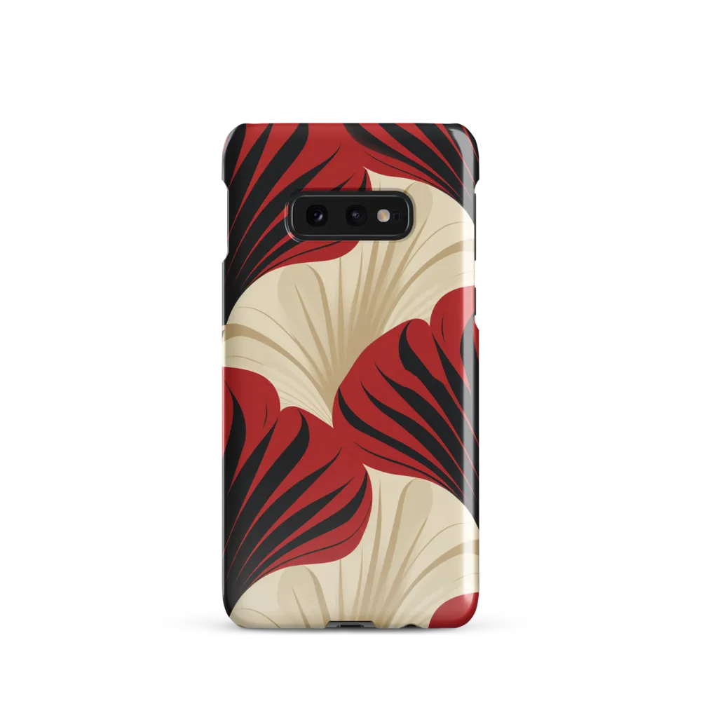 Elegance in Bloom: An Art Deco Floral Reverie