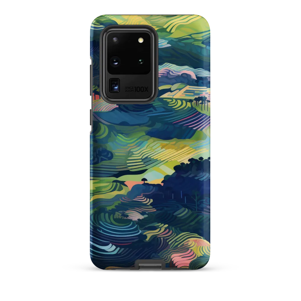 Harmony in Waves