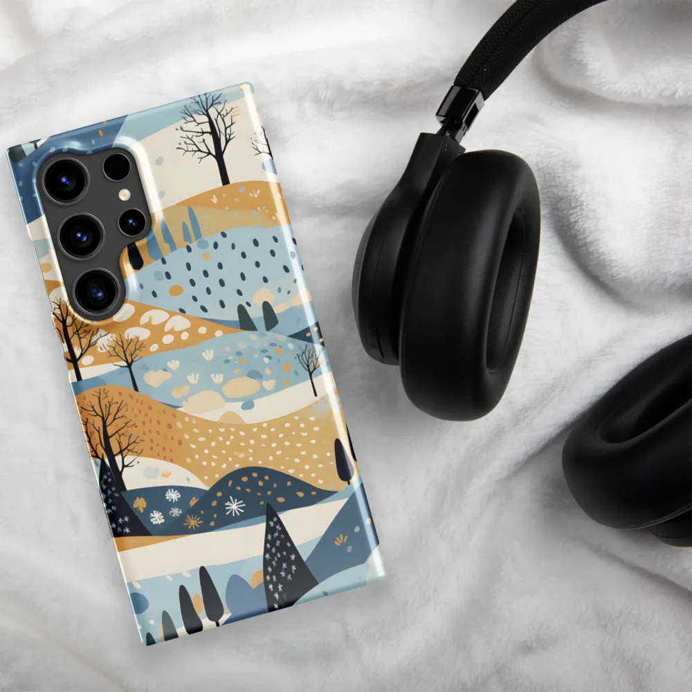 Whispers of a Playful Landscape