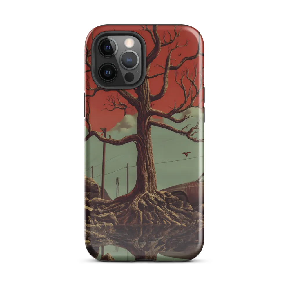 Embers of a Forgotten Grove