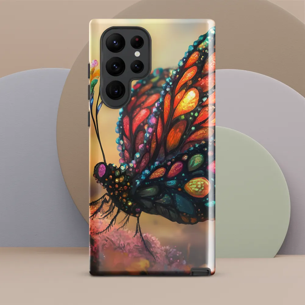 Whispers of a Colorful Dream