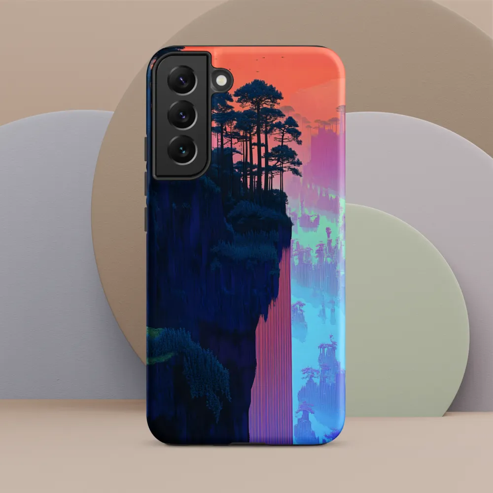 Ethereal Heights | Phone Case |  S22 Plus | Tough Case | Matte