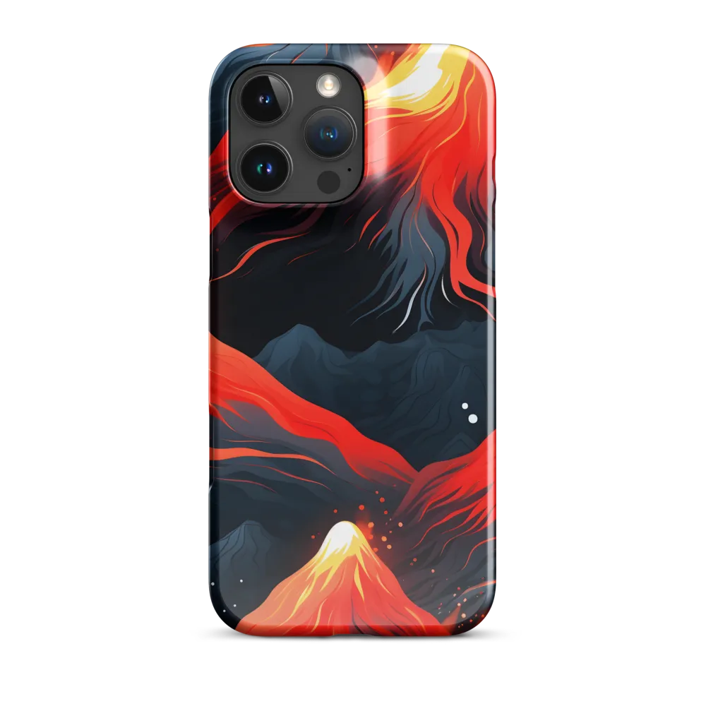 Eruption of Colors