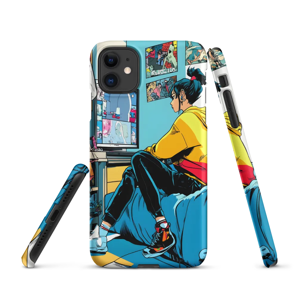 Contemplation in a Digital Space