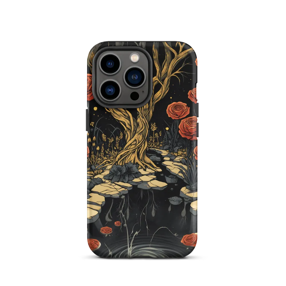Whispers of the Enchanted Garden