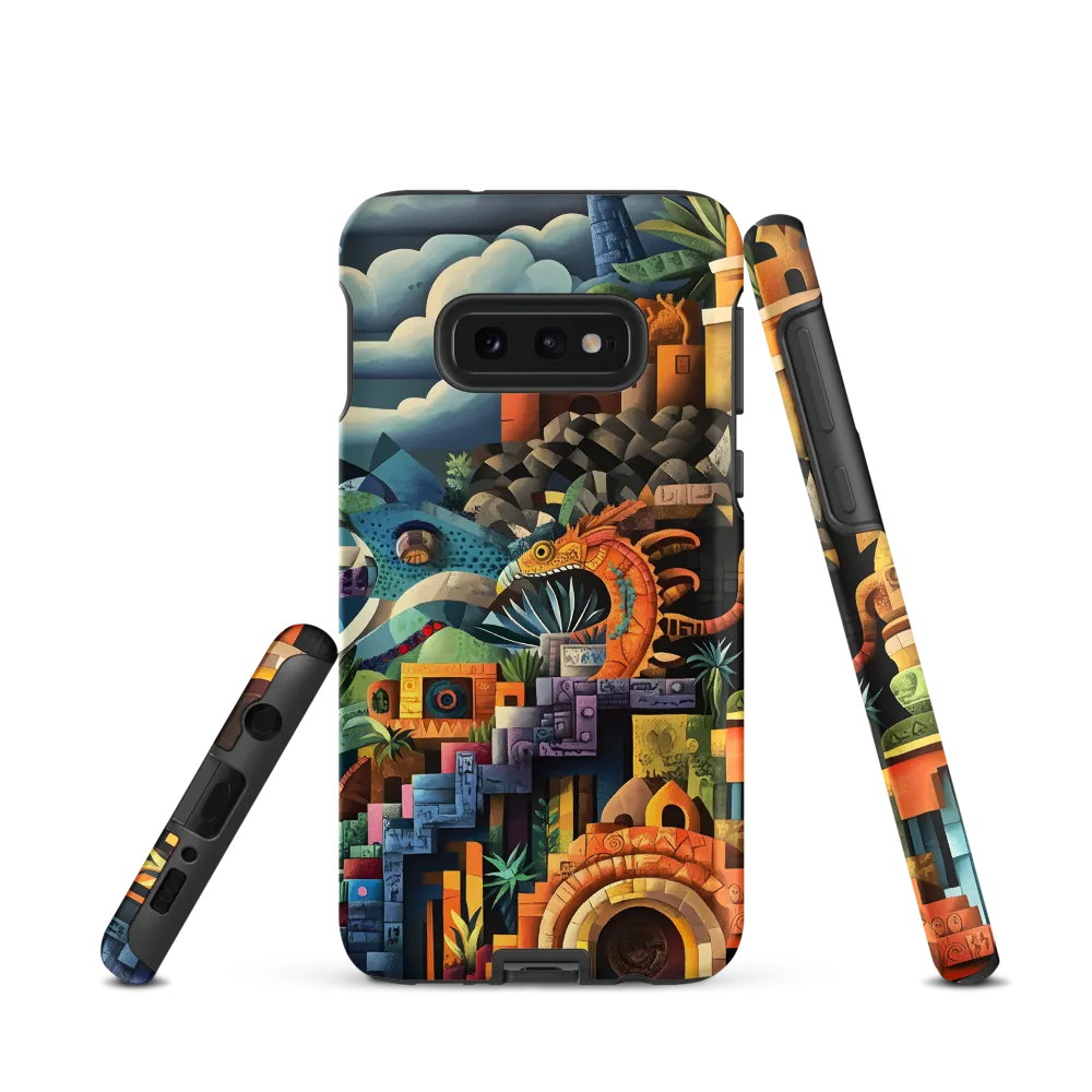 Embrace of the Mythical Landscape