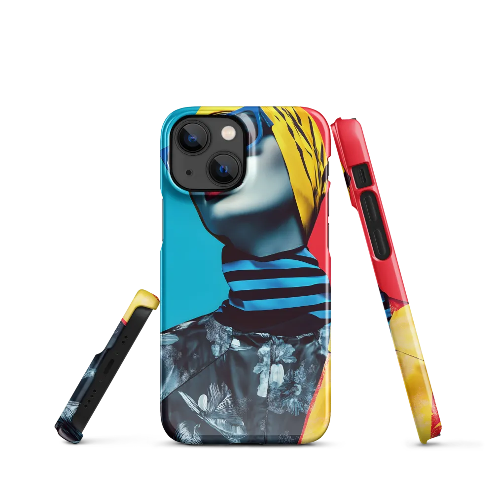 Vibrant Elegance in Modern Fashion