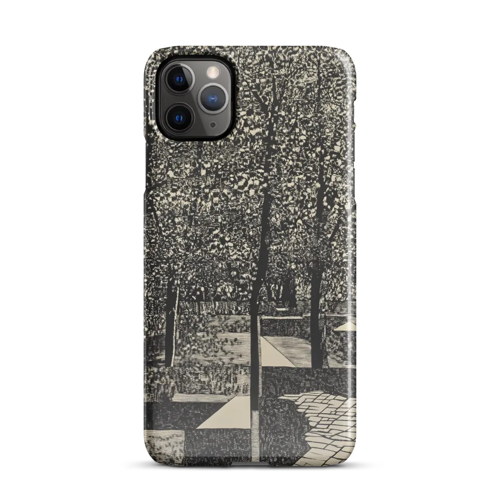 Whispers of a Tranquil Landscape | Phone Case |  11 Pro Max | Snap Case | Glossy