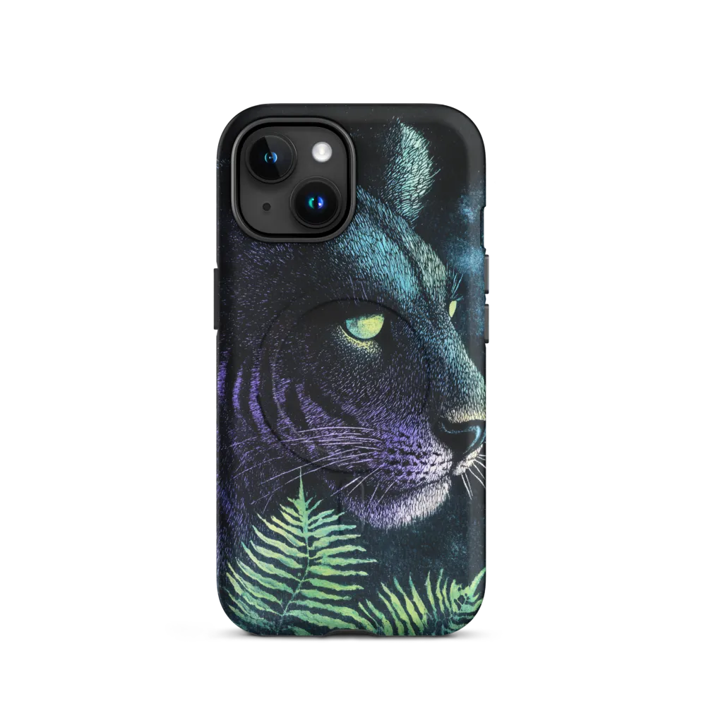 Gaze of the Mystic Tiger