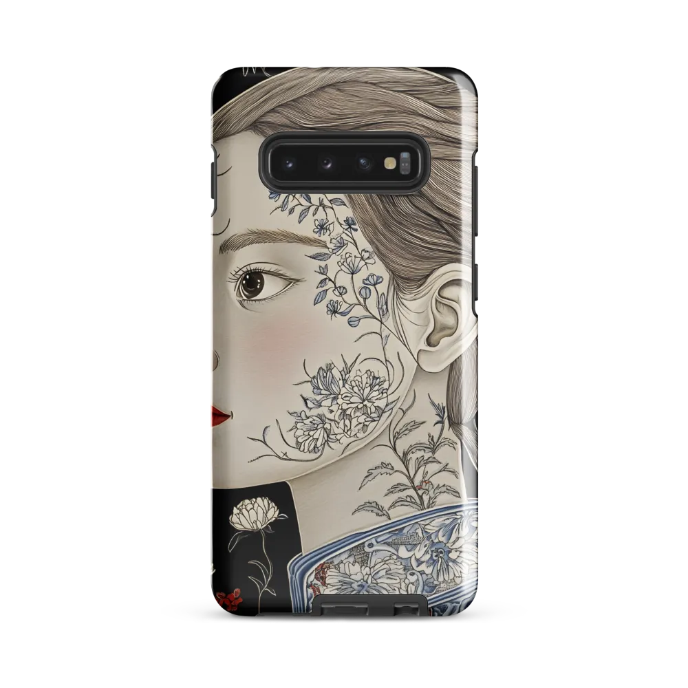 Whispers of Tradition | Phone Case |  S10 Plus | Tough Case | Glossy