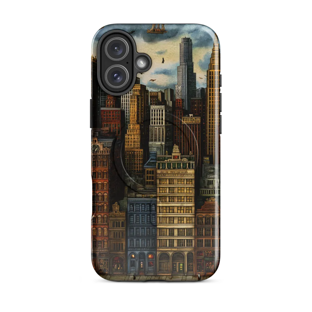 Whimsical Urban Dreams