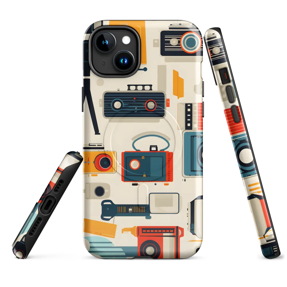 Retro Camera Collection: A Nostalgic Journey