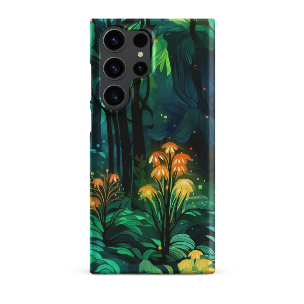 Whispers of the Enchanted Forest | Phone Case |  S23 Ultra | Snap Case | Matte